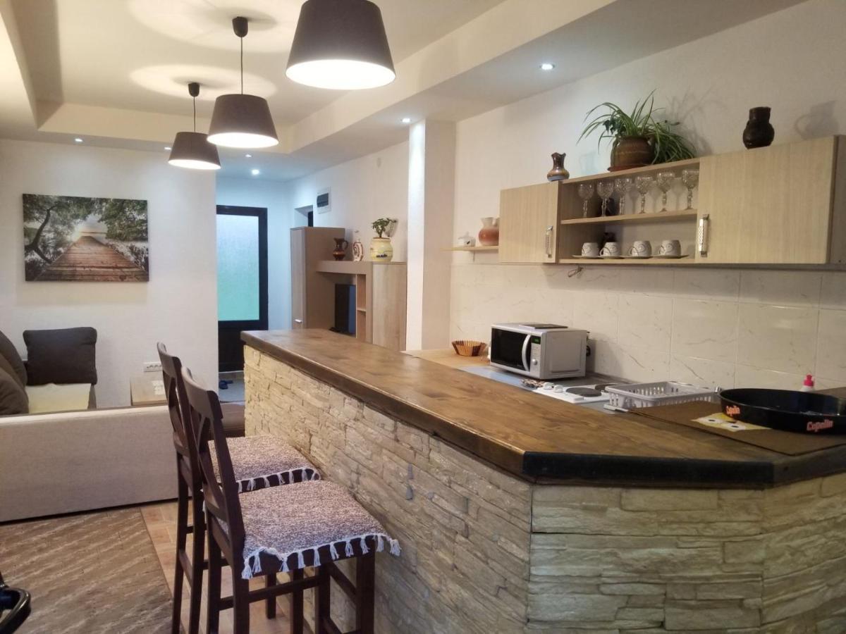 Apartments Beka Žabljak エクステリア 写真