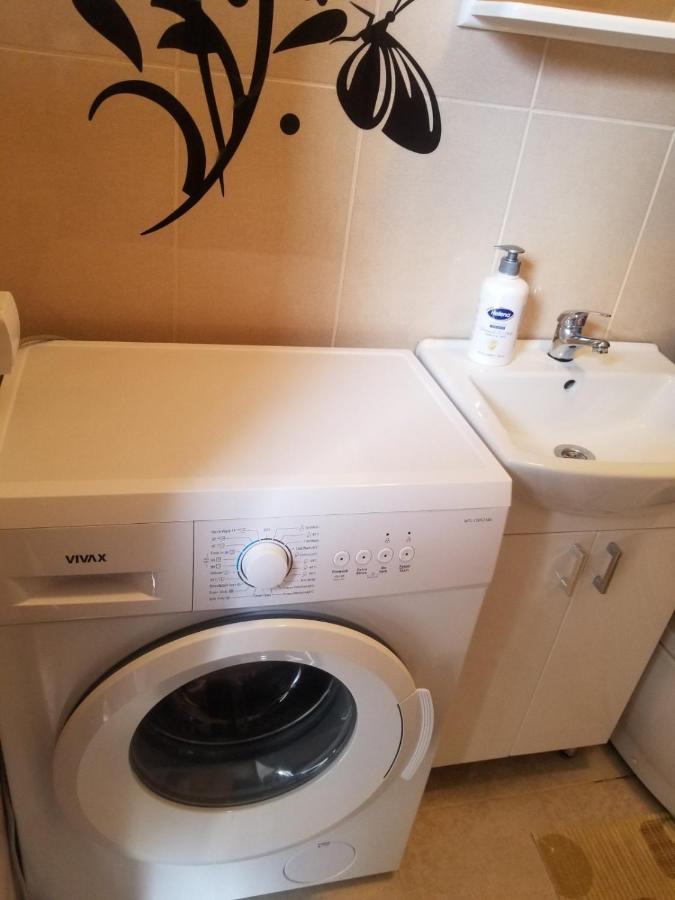 Apartments Beka Žabljak エクステリア 写真