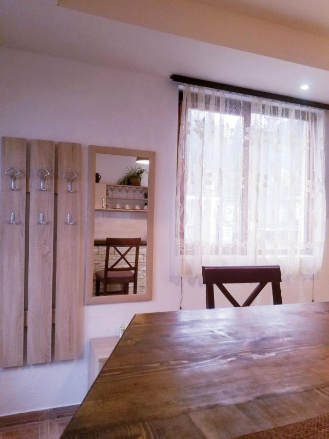 Apartments Beka Žabljak エクステリア 写真