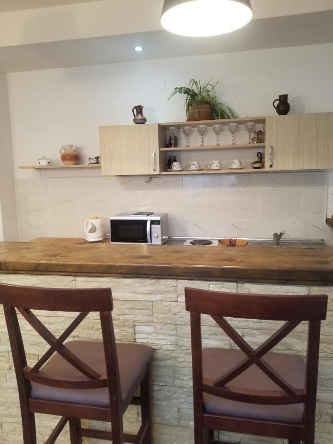 Apartments Beka Žabljak エクステリア 写真