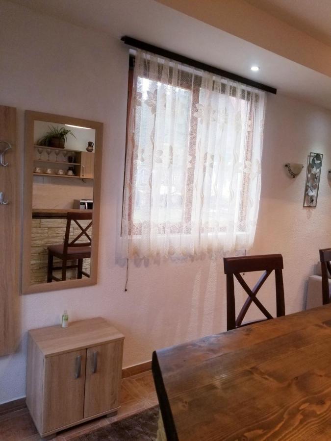 Apartments Beka Žabljak エクステリア 写真