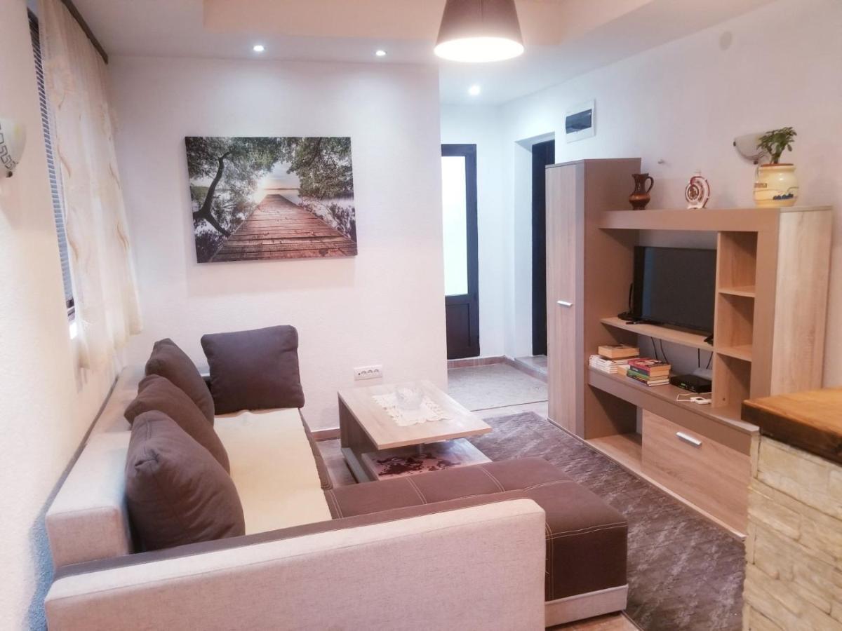 Apartments Beka Žabljak エクステリア 写真