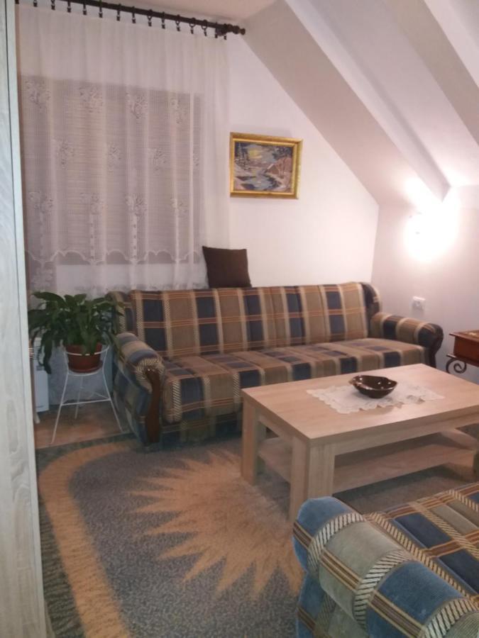 Apartments Beka Žabljak エクステリア 写真