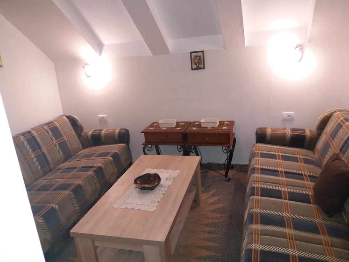 Apartments Beka Žabljak エクステリア 写真