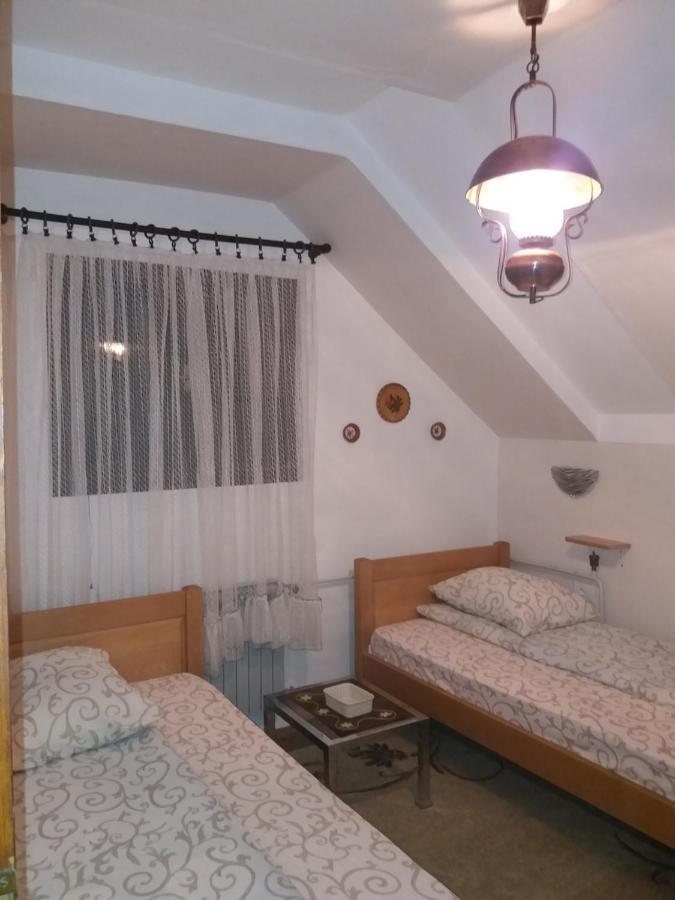 Apartments Beka Žabljak エクステリア 写真